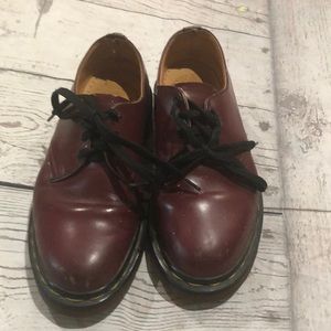 DR MARTENS SHOES GREAT CONDITION SIZE 3